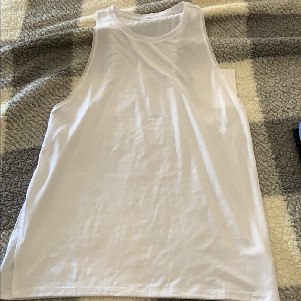 NTW Long Athleta tank top